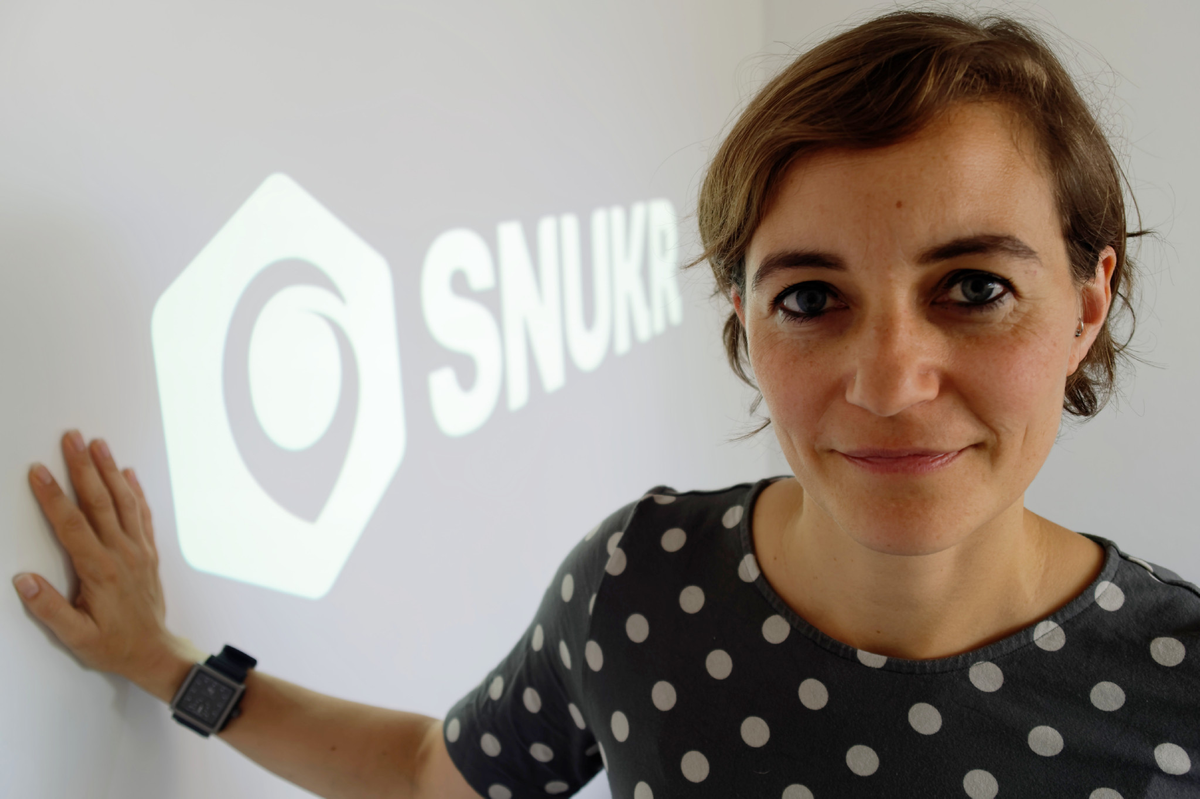 Chloe Saas directrice KINETIC